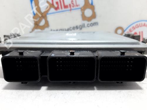 Engine control unit (ECU) RENAULT SCÉNIC II (JM0/1_) 1.5 dCi (JM1E, JM16) | BP20741047M57 
