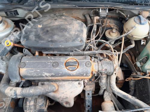 Engine control unit (ECU) SEAT IBIZA II (6K1) 1.4 i | BP20770020M57 