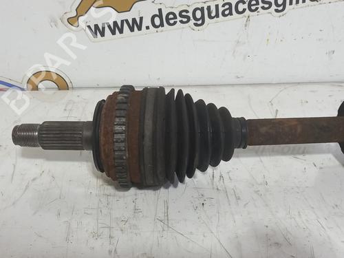 Right front driveshaft ROVER 45 I Hatchback (RT) 1.6 | BP20809257M39 