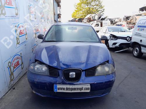 Left front driveshaft SEAT IBIZA III (6L1)  | BP25653466M38 