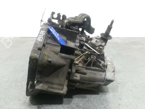 Gearbox CITROËN C8 (EA_, EB_) 2.2 HDi | BP20731372M3 