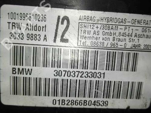 Electronic module BMW 3 Coupe (E46) 318 Ci | BP20783709M83 