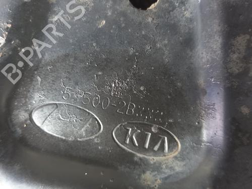 Left front suspension arm HYUNDAI SANTA FÉ II (CM) 2.2 CRDi GLS | BP20764697M12 