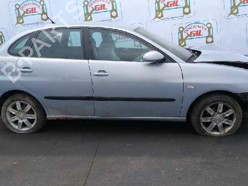Gearbox SEAT IBIZA III (6L1)  | BP20801393M3 