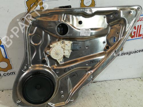 Rear right window mechanism MERCEDES-BENZ C-CLASS (W204) C 220 CDI (204.008) | BP20754320C25 