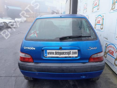 Engine control unit (ECU) CITROËN SAXO (S0, S1) 1.5 D | BP20761535M57 