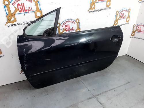 Left front door PEUGEOT 307 CC (3B) 2.0 16V | BP20761150C2 