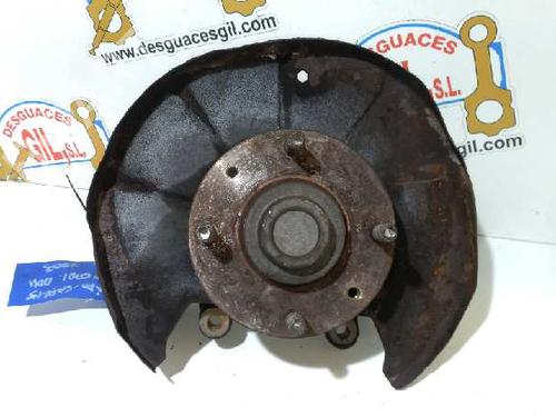 Right rear steering knuckle KIA CARENS II MPV (FJ) 2.0 CRDi | BP20790213M28 