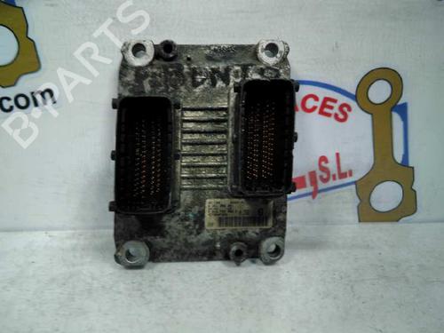 Centralina motore FIAT PUNTO (188_) 1.2 16V 80 (188.233, .235, .253, .255, .333, .353, .639,... (80 hp) 20800324