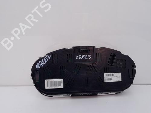 Kombinert Instrument RENAULT MEGANE III Hatchback (BZ0/1_, B3_) 1.5 dCi (BZ09, BZ0D, BZ1W, BZ29, BZ14) | BP25607923C47 