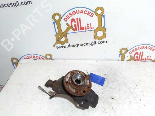 Used Left front steering knuckle OPEL ASTRA H GTC (A04) [2005-2010]  20778427