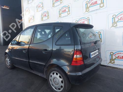 Left front driveshaft MERCEDES-BENZ A-CLASS (W168) A 140 (168.031, 168.131) | BP20769584M38 