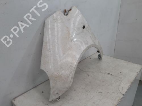 Left front fenders MERCEDES-BENZ A-CLASS (W168) A 170 CDI (168.008) | BP26333204C41 