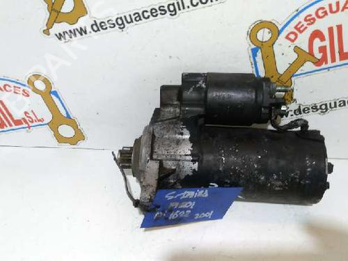 Startmotor SEAT IBIZA II (6K1) 1.9 D (68 hp) 20792668