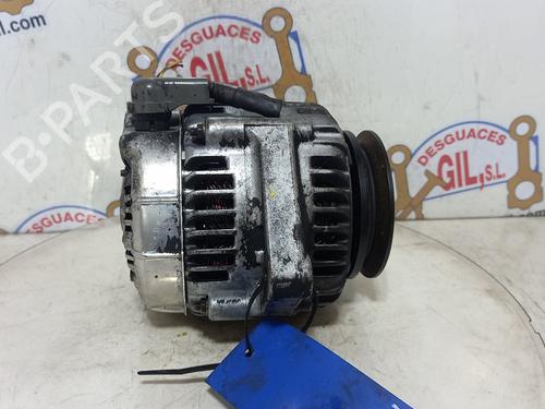 Alternator TOYOTA AVENSIS VERSO (_M2_) 2.0 D (CLM20_, CLM20R) | BP20755878M7 