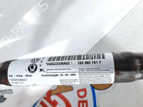 Left curtain airbag VW GOLF VI (5K1) 2.0 TDI | BP20734426C11 