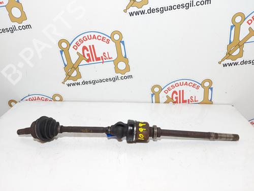 Used Right front driveshaft PEUGEOT 405 II (4B) 2.0 (121 hp) 20739340