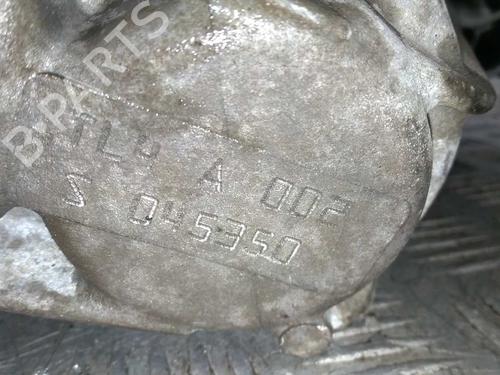 Skrzynia biegów RENAULT CLIO III (BR0/1, CR0/1) 1.5 dCi (BR0H, CR0H, CR1S, BR1S) | BP20792750M3 