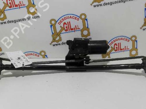Front wiper motor AUDI 80 B3 Saloon (893, 894, 8A2) 1.8 E | BP20783268M29 