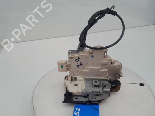 Used Front left lock SEAT LEON (1P1) [2005-2013]  29534051