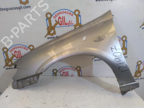 Used Left front fenders NISSAN ALMERA II Hatchback (N16) 1.5 dCi (82 hp) 20744301