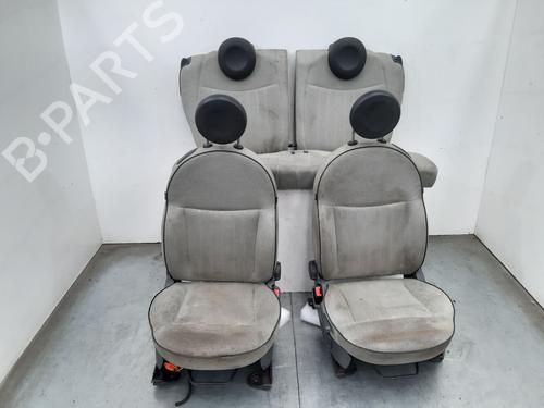 Ensemble sièges FIAT 500 (312_) 1.2 (312AXA1A) (69 hp) 31017181
