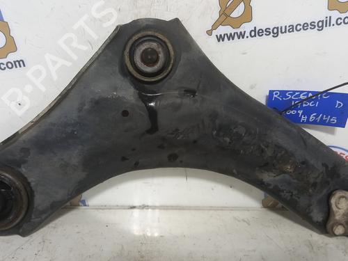 Left front suspension arm RENAULT SCÉNIC III (JZ0/1_) | BP20760797M12