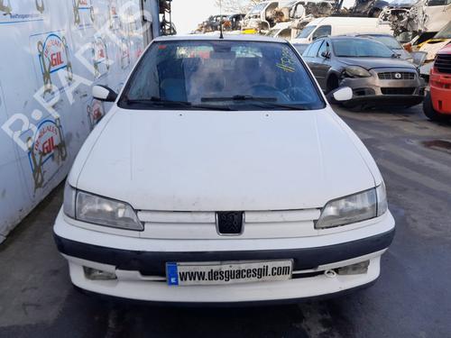 Alternator PEUGEOT 306 (7B, N3, N5) 1.9 SRDT | BP24485391M7 