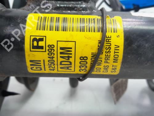 Right front shock absorber OPEL KARL (C16)  | BP29636225M17 