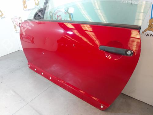 Left front door CITROËN C3 Pluriel (HB_) 1.4 | BP20747475C2 