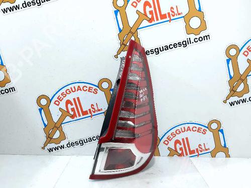 Used Right taillight RENAULT SCÉNIC III (JZ0/1_) [2008-2016]  20802112
