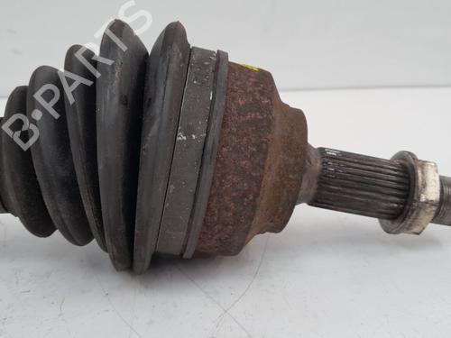 Left front driveshaft PEUGEOT 407 (6D_) 2.0 16V (6DRFJC, 6DRFJE, 6DRFJF) | BP29613368M38