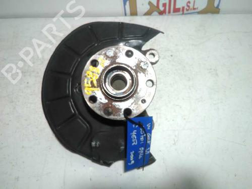 Used Right front steering knuckle VW GOLF VI (5K1) 2.0 TDI (170 hp) 20734437