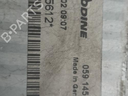 Intercooler SKODA SUPERB I (3U4)  | BP31062583M30 