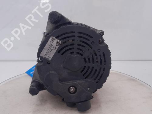 Alternator PEUGEOT 206 Hatchback (2A/C) 2.0 HDI 90 | BP25817021M7 