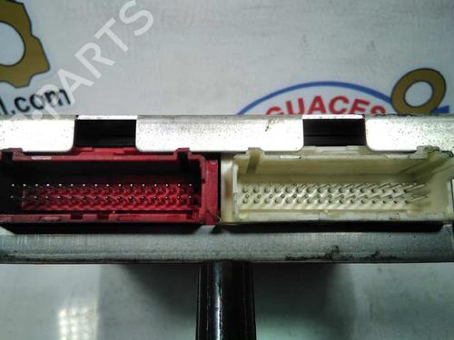 Engine control unit (ECU) OPEL VECTRA B (J96) 1.6 i 16V (F19) | BP20799181M57 