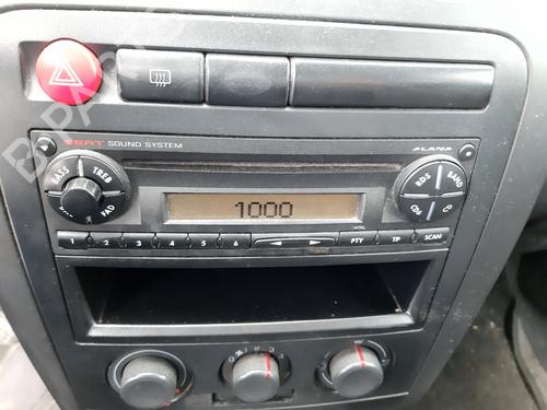 Engine SEAT IBIZA III (6L1)  | BP20746523M1 