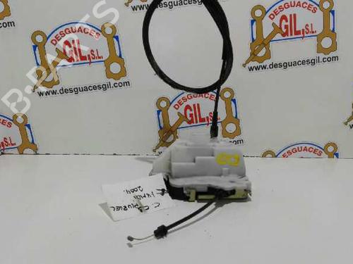 Front right lock CITROËN C3 Pluriel (HB_) 1.4 HDi | BP20782024C97