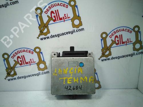 Used Engine control unit (ECU) LANCIA THEMA (834_) 2000 i.e. (834B) (120 hp) 20800049