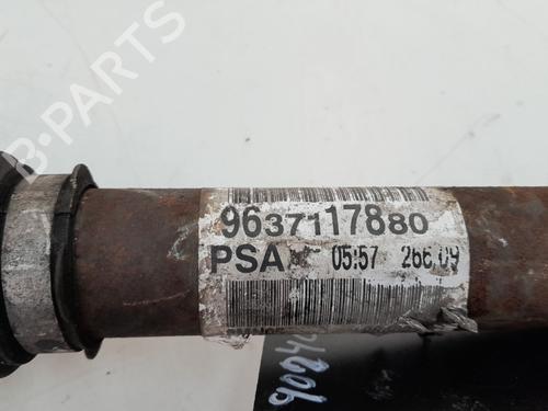 Right front driveshaft CITROËN C4 I (LC_)  | BP27585382M39 