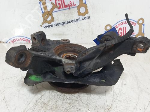 Right front steering knuckle OPEL CORSA D (S07) 1.3 CDTI (L08, L68) | BP20755029M26 