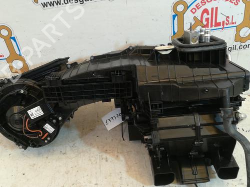 Heater matrix box MERCEDES-BENZ A-CLASS (W176) A 200 CDI (176.001) | BP20753302M61 
