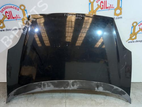 Used Hood FIAT GRANDE PUNTO (199_) 1.4 (199AXB11, 199AXB1A, 199BXB1A, 199AXL1A) (77 hp) 20745162