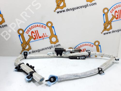 Used Left curtain airbag BMW 3 Touring (E91) 320 d (177 hp) 20744239