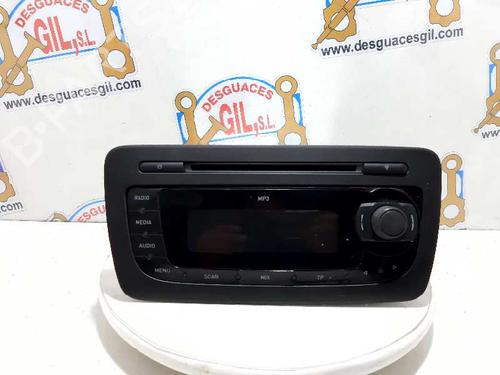 Used Radio SEAT IBIZA IV SC (6J1, 6P5) [2008-2018]  20732518