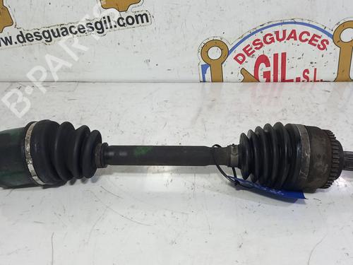Used Left front driveshaft MITSUBISHI SPACE WAGON (N9_W, N8_W) 2.4 GDI (N84W) (150 hp) 20759884