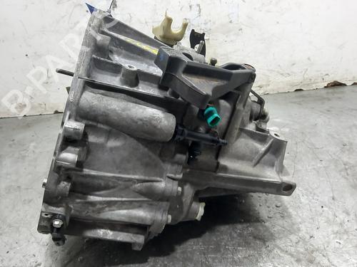 Gearbox RENAULT MEGANE III Coupe (DZ0/1_) 1.9 dCi (DZ0N, DZ0J, DZ1J, DZ1K) | BP20749196M3 
