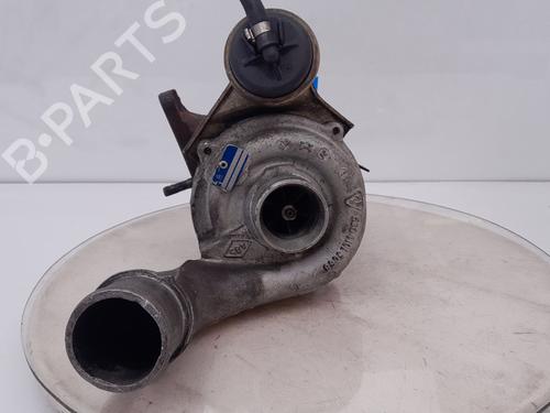 Turbolader/Kompressor RENAULT MEGANE I Classic (LA0/1_) 1.9 D (LA0A, LA0U, LA0R) | BP25925511M71 
