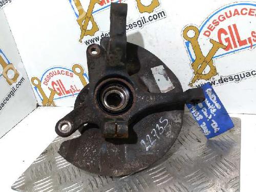 Used Left front steering knuckle DAEWOO MATIZ (M100, M150) 0.8 (52 hp) 20783502