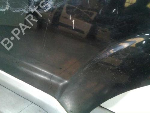 Left rear door MITSUBISHI OUTLANDER II (CW_W) 2.0 DI-D (CW8W) | BP20733960C4 